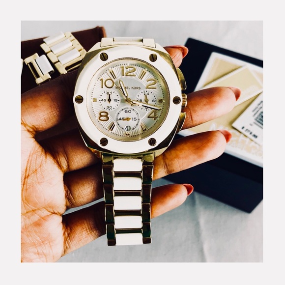 Michael Kors Accessories - 🎉HP🎉 MICHAEL KORS chronograph watch 🌺